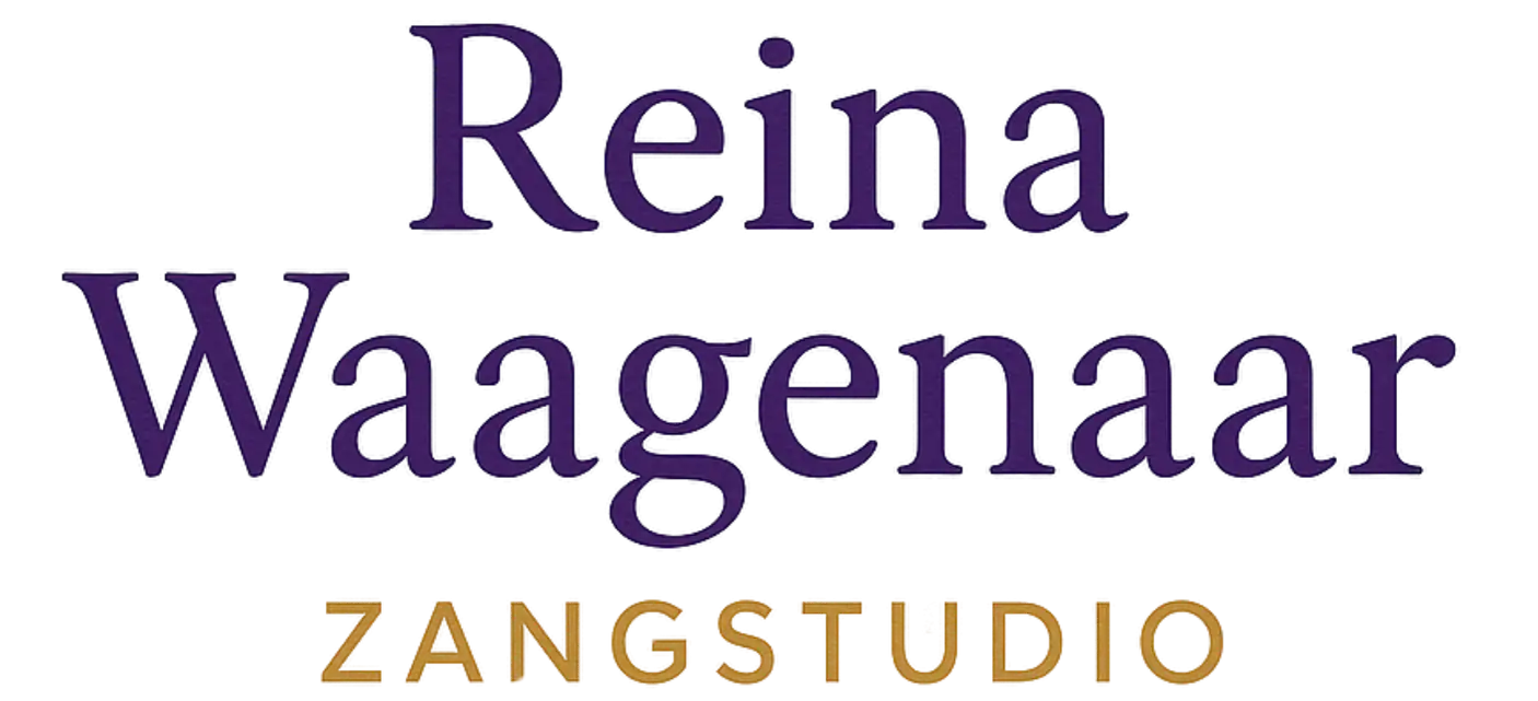 Reina Waagenaar Zangstudio